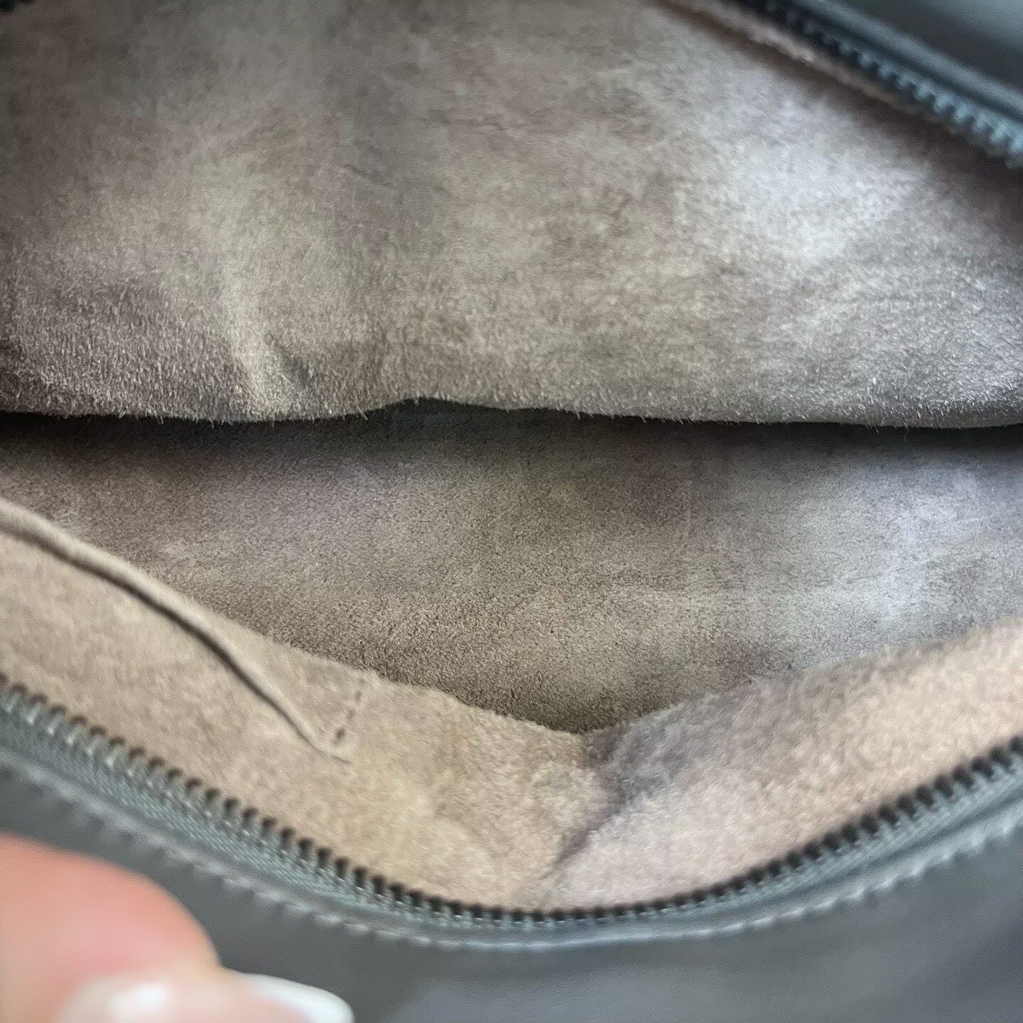 Bottega Veneta - Other - Leather - Grey - (medium)