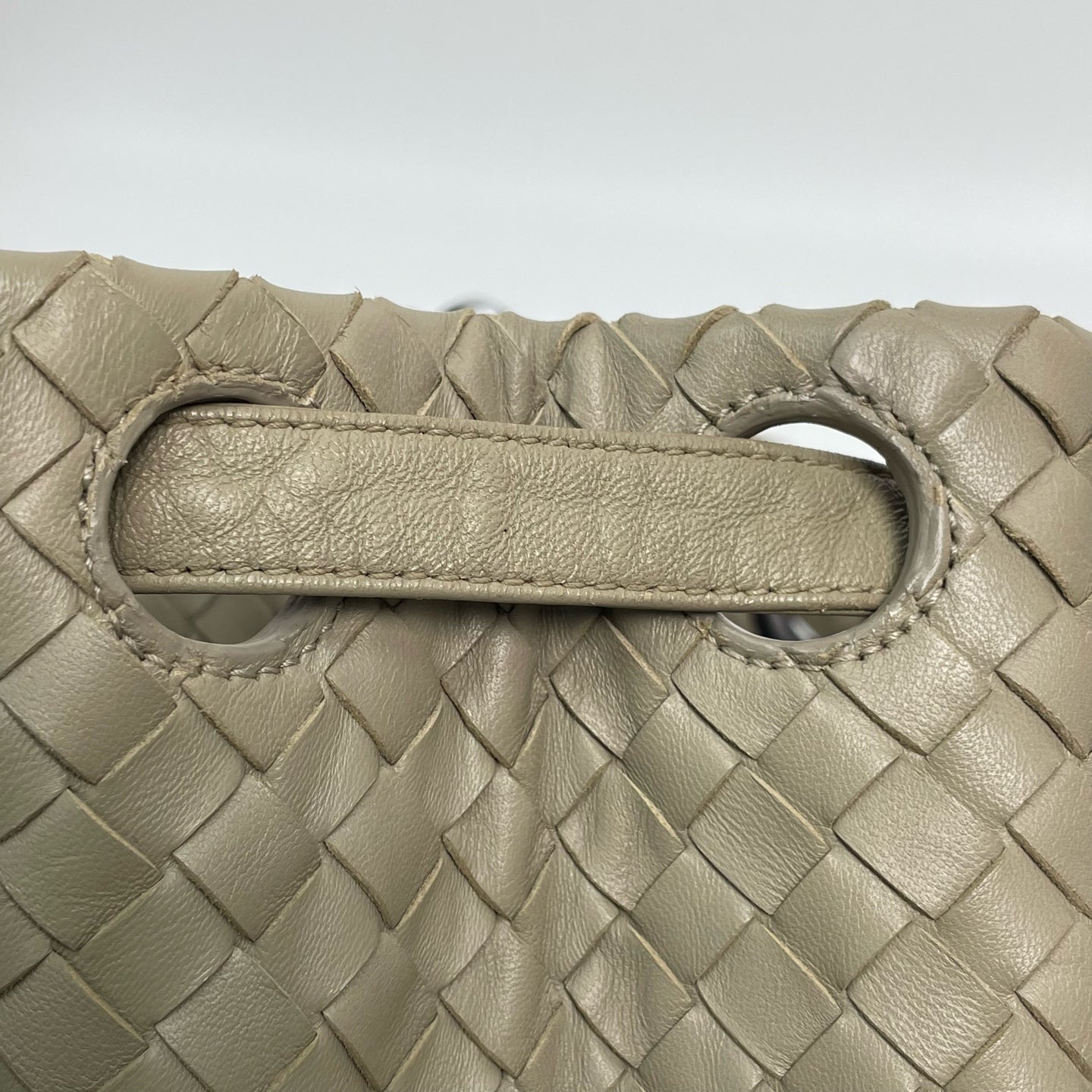 Bottega Veneta - Other - Leather - Grey - (medium)