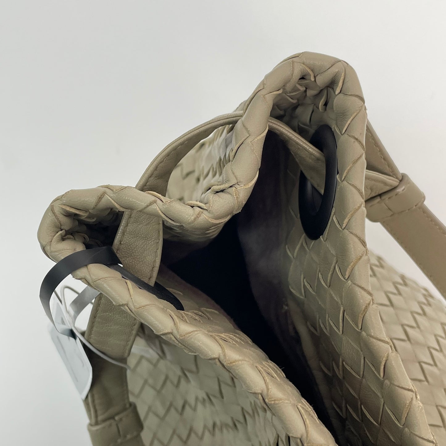 Bottega Veneta - Other - Leather - Grey - (medium)