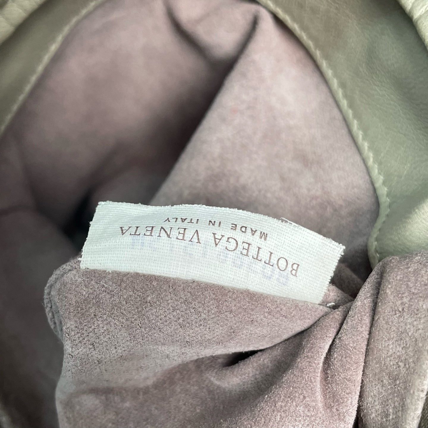 Bottega Veneta - Other - Leather - Grey - (medium)