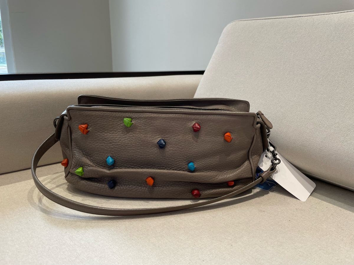 Bottega Veneta - Other - Leather - Grey - (small)