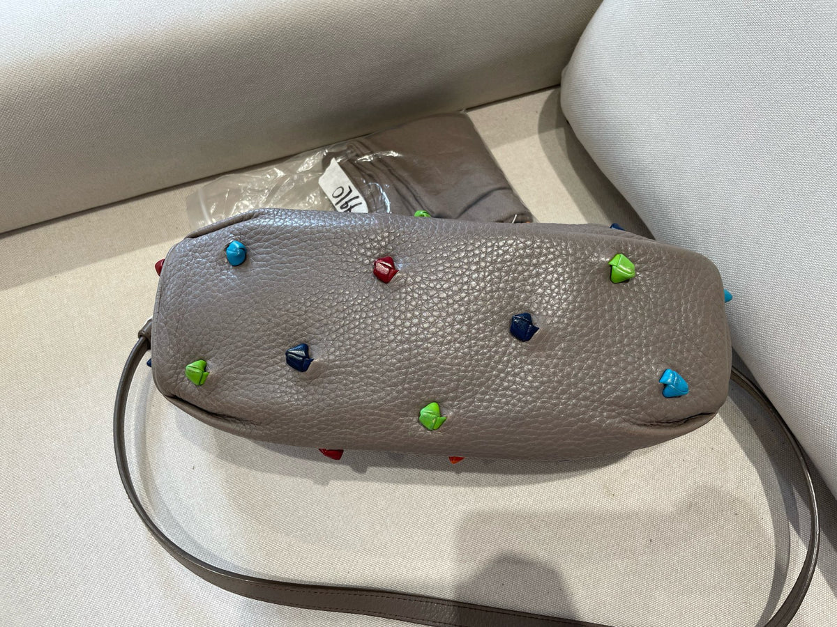 Bottega Veneta - Other - Leather - Grey - (small)