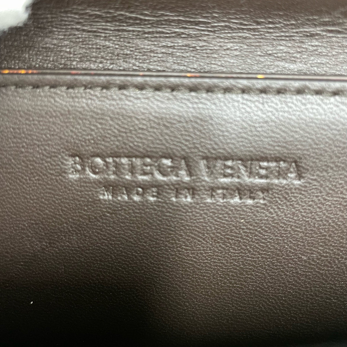 Bottega Veneta - Other - Leather - Multicolour