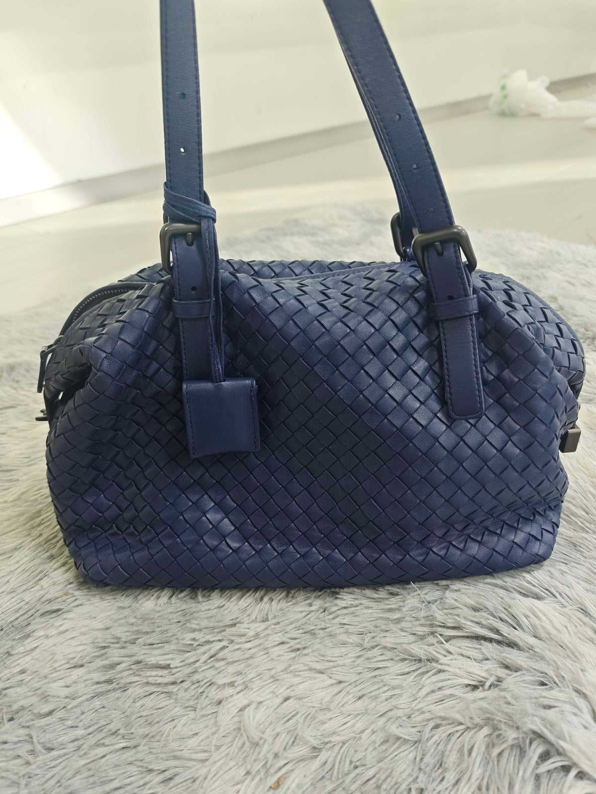 Bottega Veneta - Other - Leather - Navy