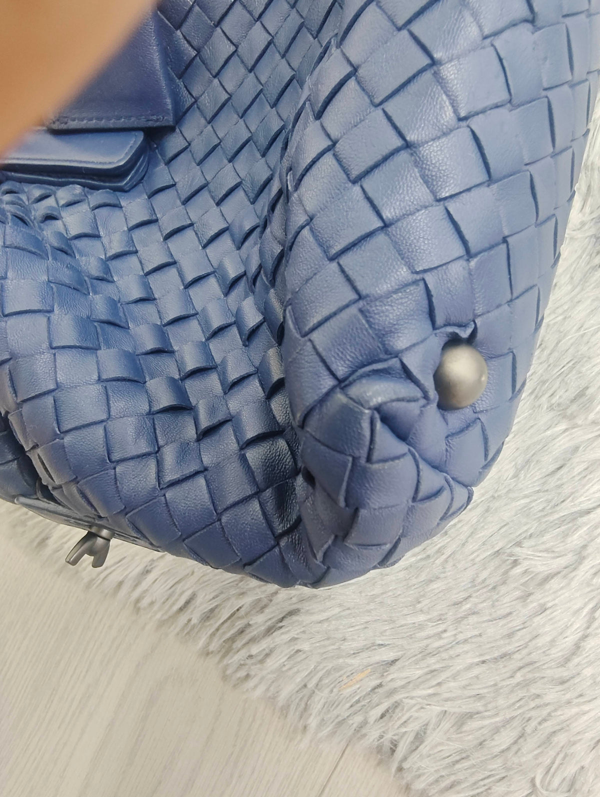 Bottega Veneta - Other - Leather - Navy