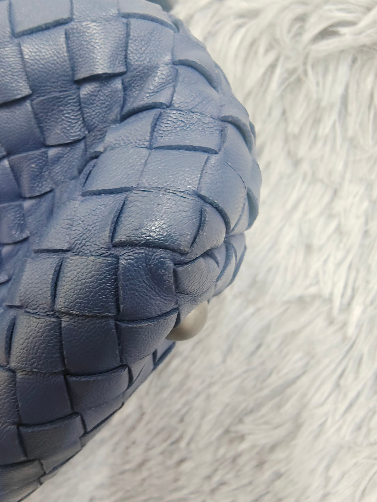 Bottega Veneta - Other - Leather - Navy