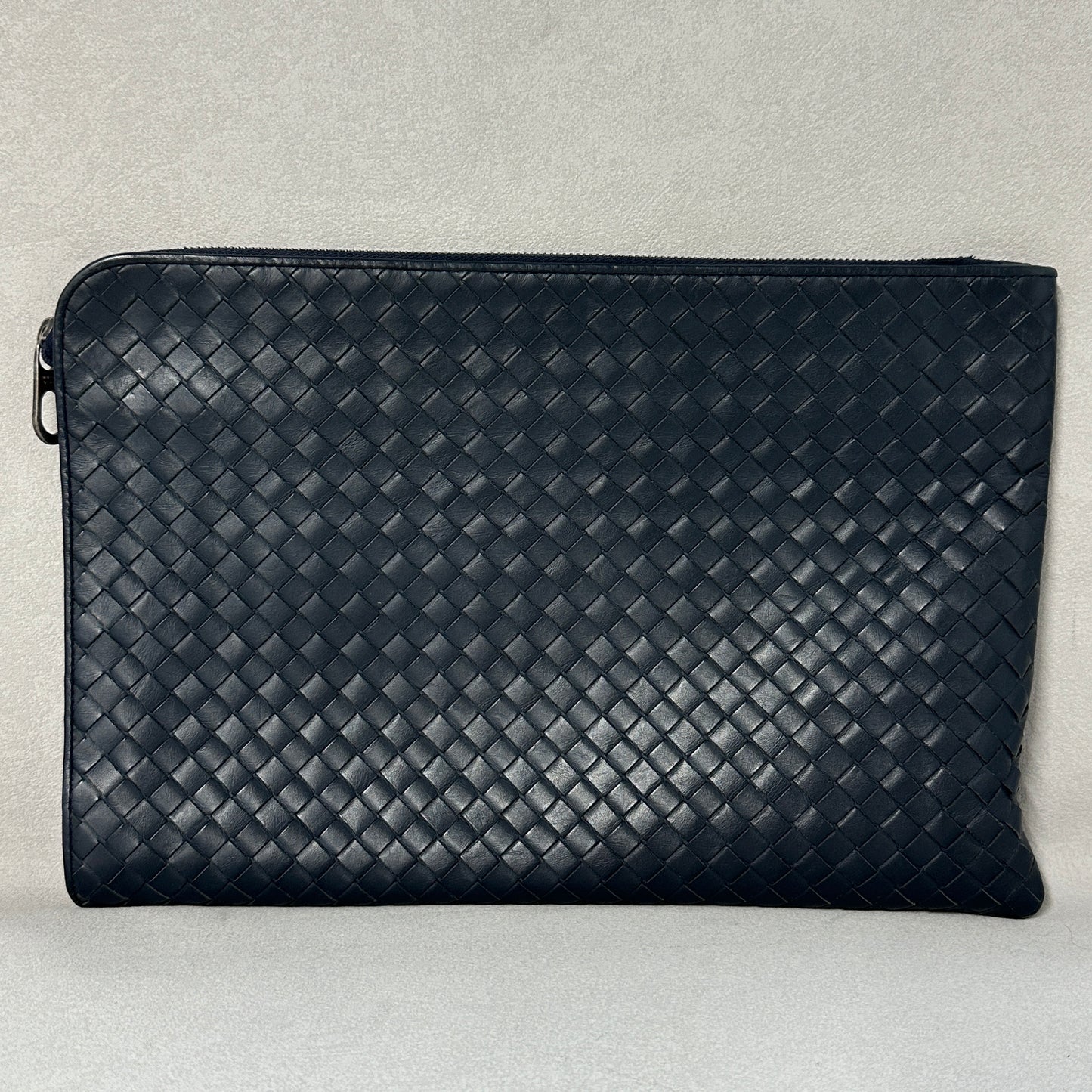 Bottega Veneta - Other - Leather - Navy - (medium)
