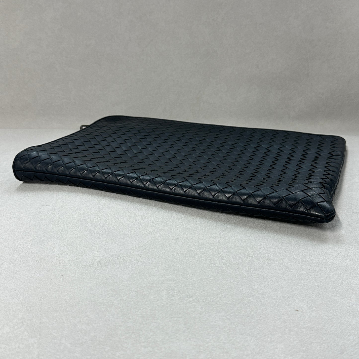 Bottega Veneta - Other - Leather - Navy - (medium)