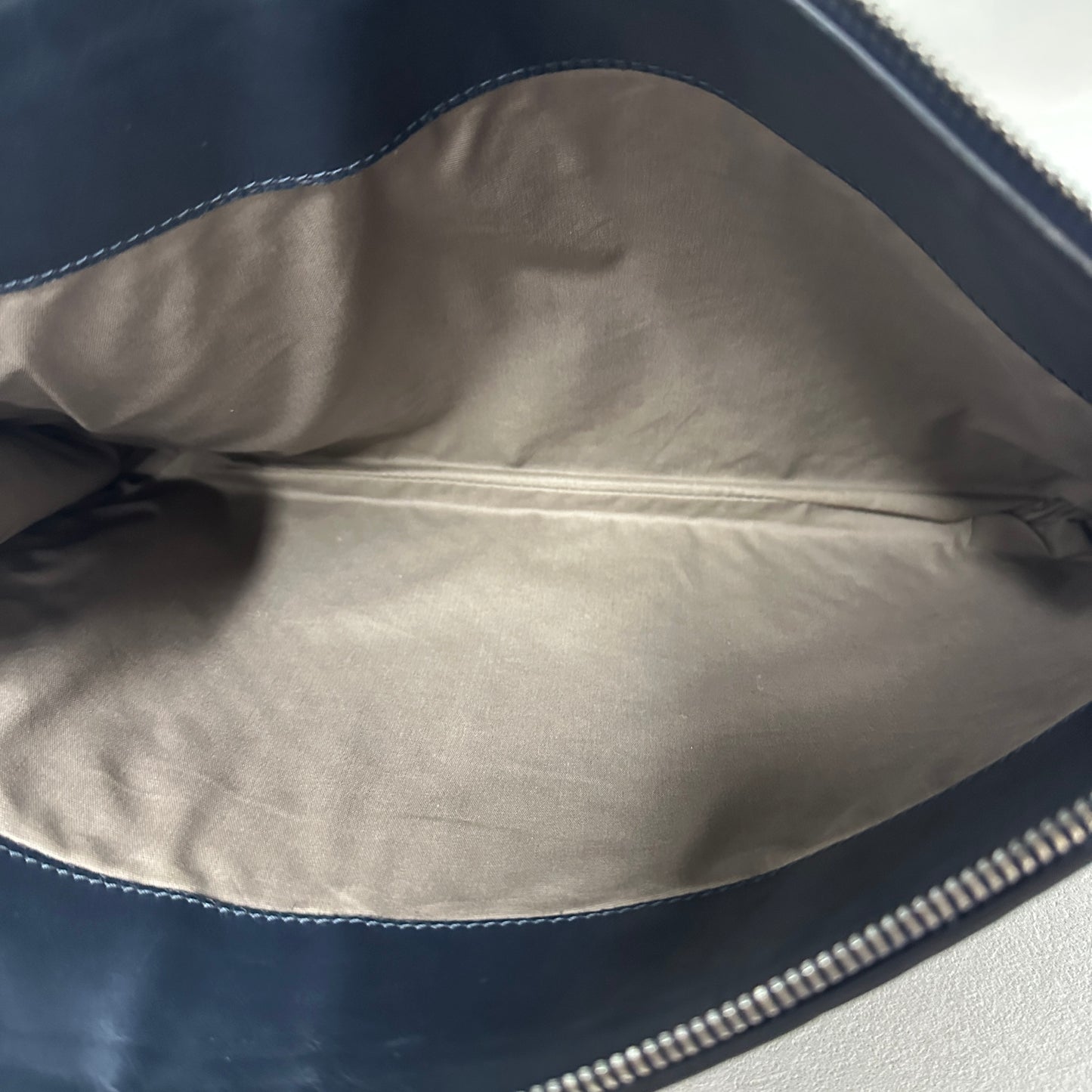 Bottega Veneta - Other - Leather - Navy - (medium)
