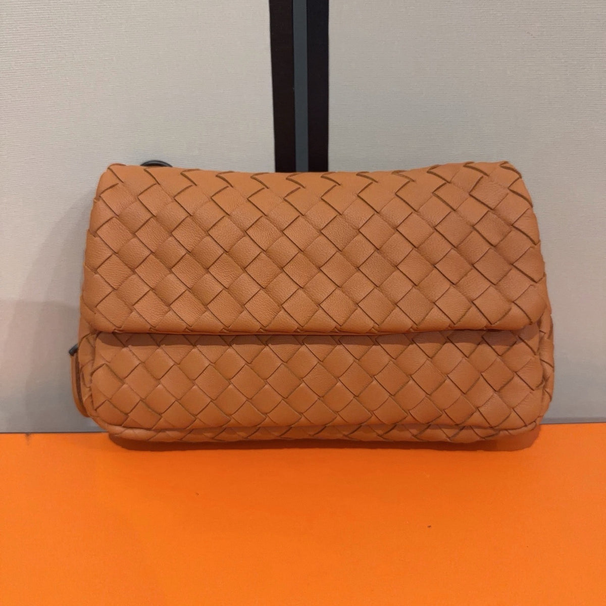 Bottega Veneta - Other - Leather - Orange