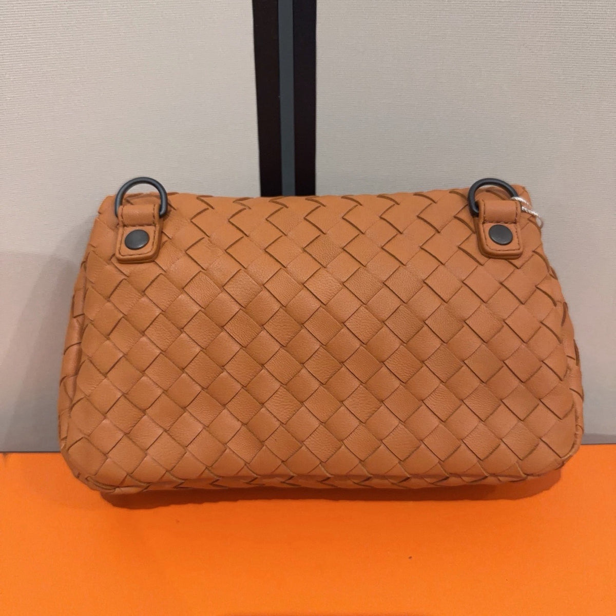 Bottega Veneta - Other - Leather - Orange