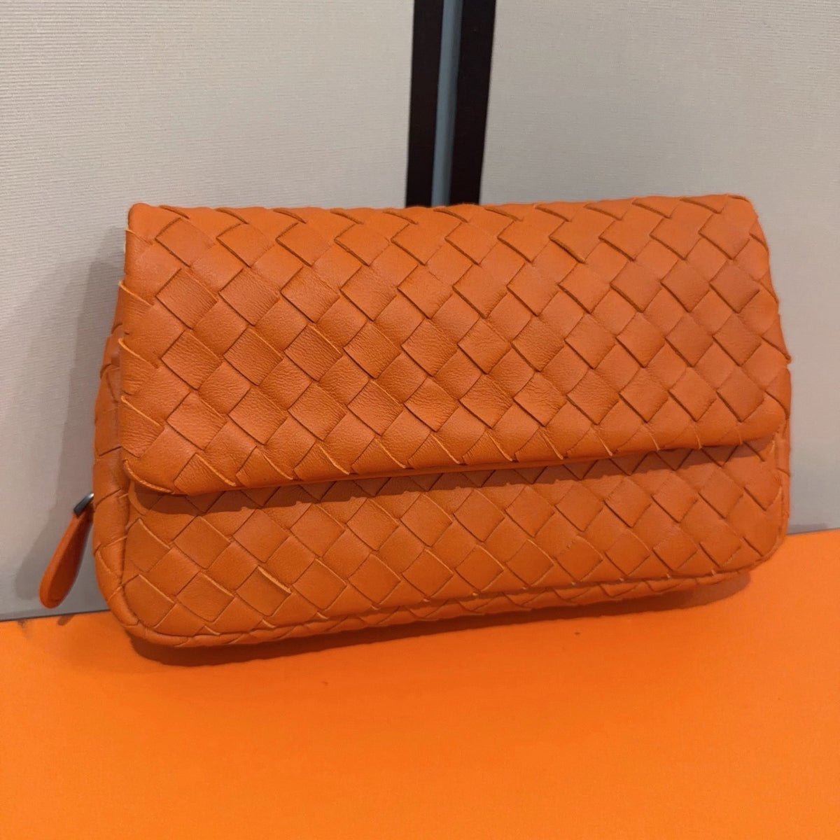 Bottega Veneta - Other - Leather - Orange