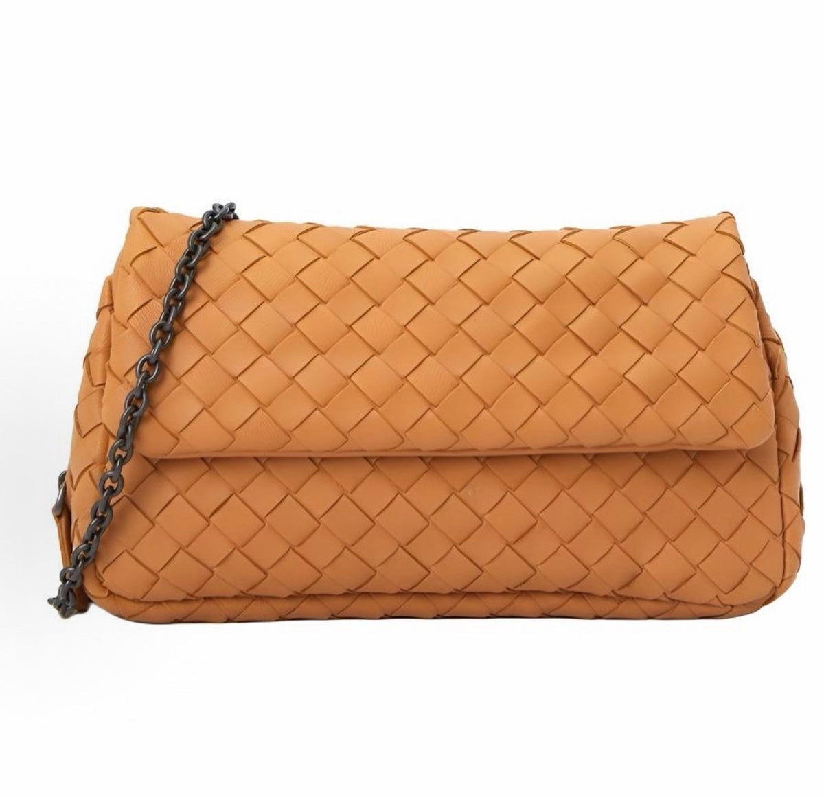 Bottega Veneta - Other - Leather - Orange