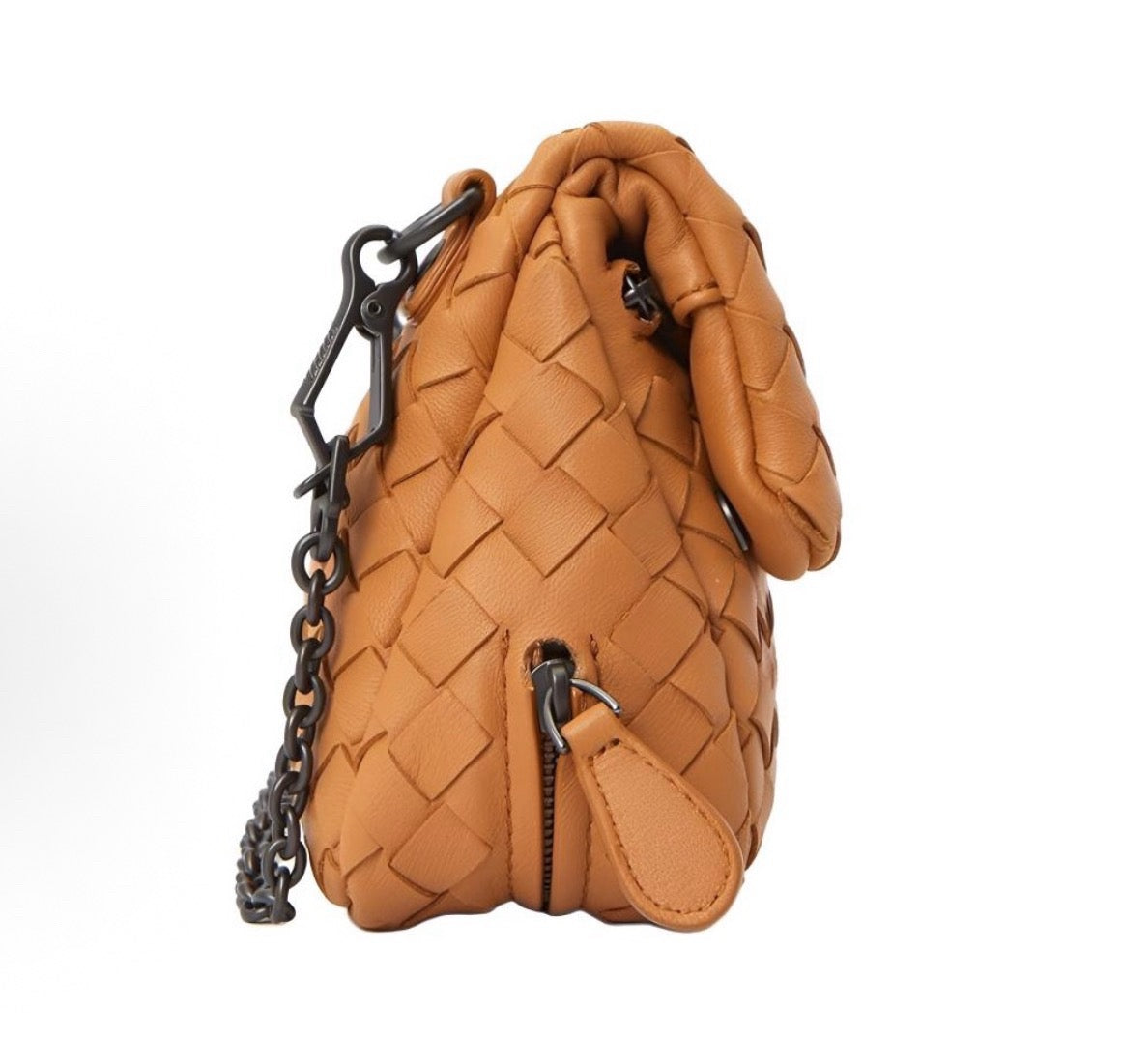 Bottega Veneta - Other - Leather - Orange
