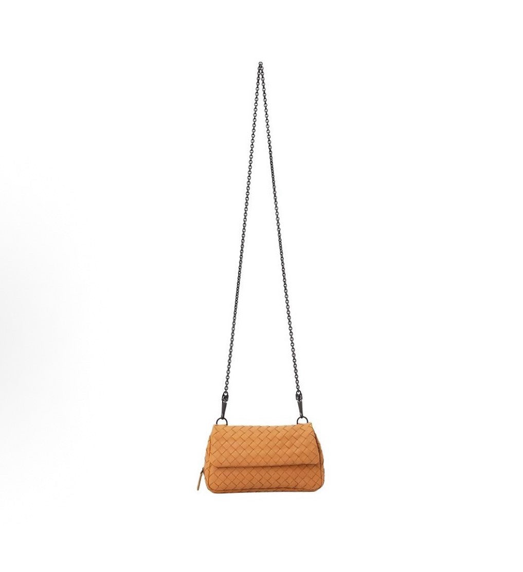 Bottega Veneta - Other - Leather - Orange