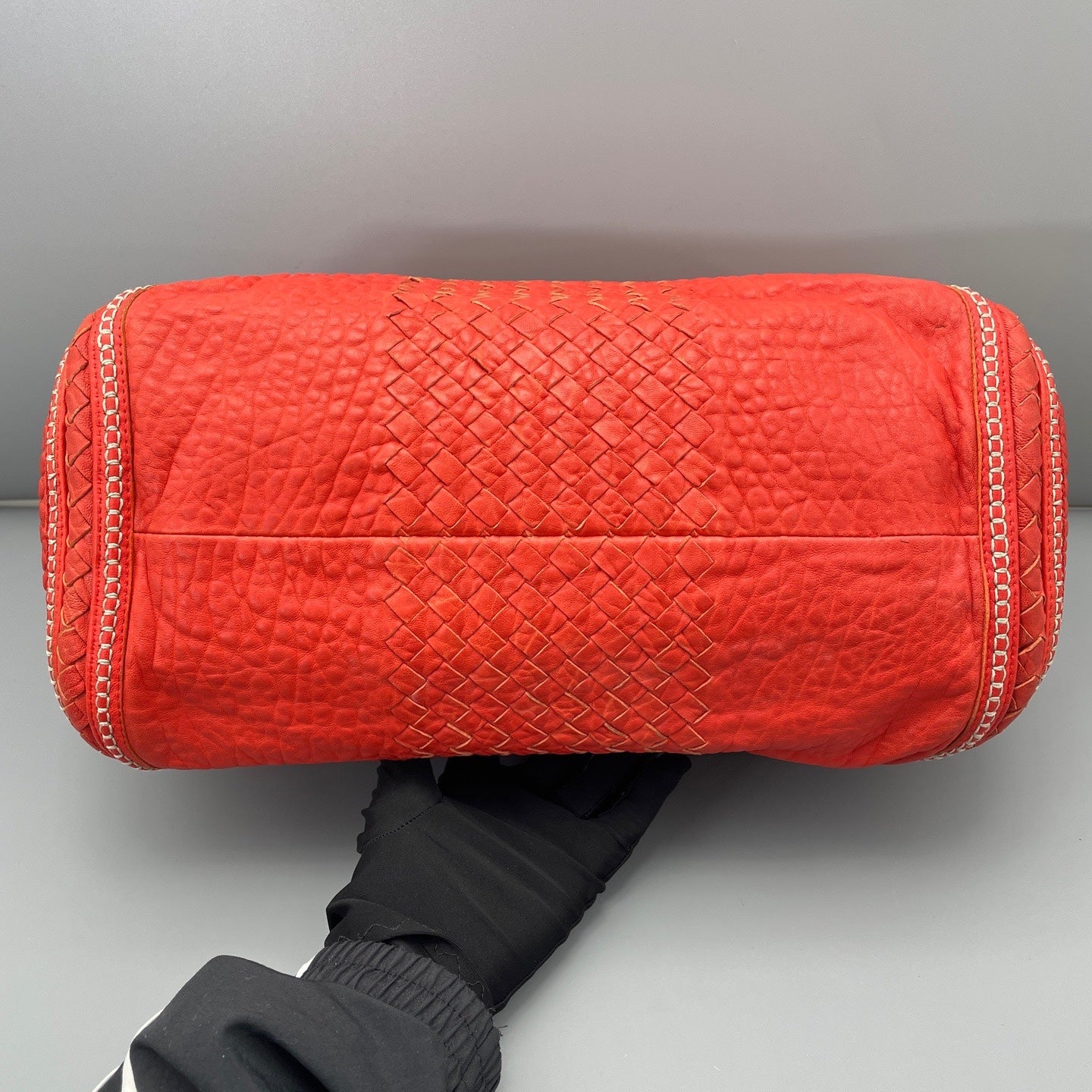 Bottega Veneta - Other - Leather - Orange - (Large)