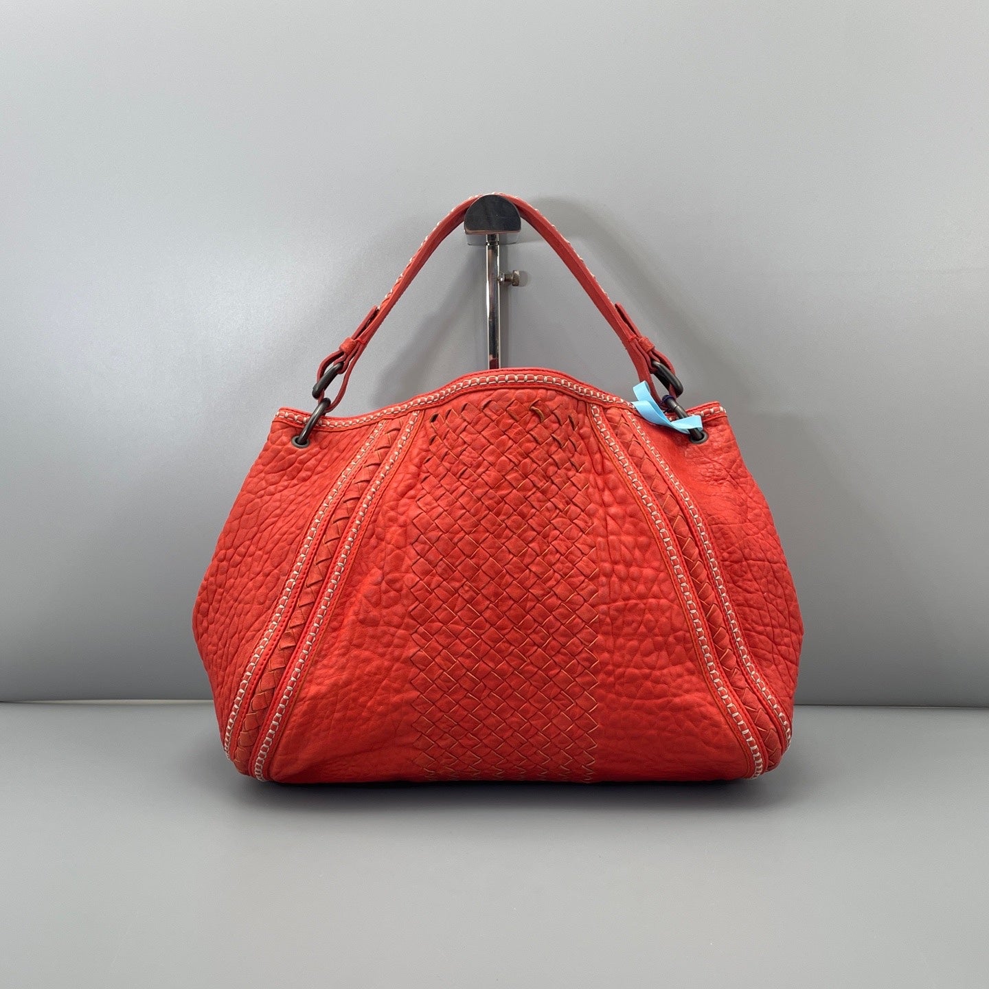 Bottega Veneta - Other - Leather - Orange - (Large)