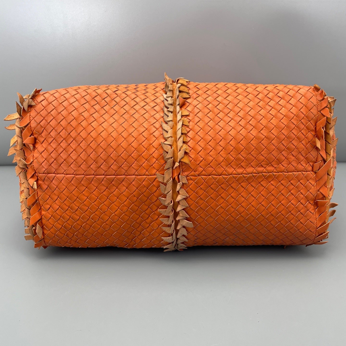 Bottega Veneta - Other - Leather - Orange - (large)