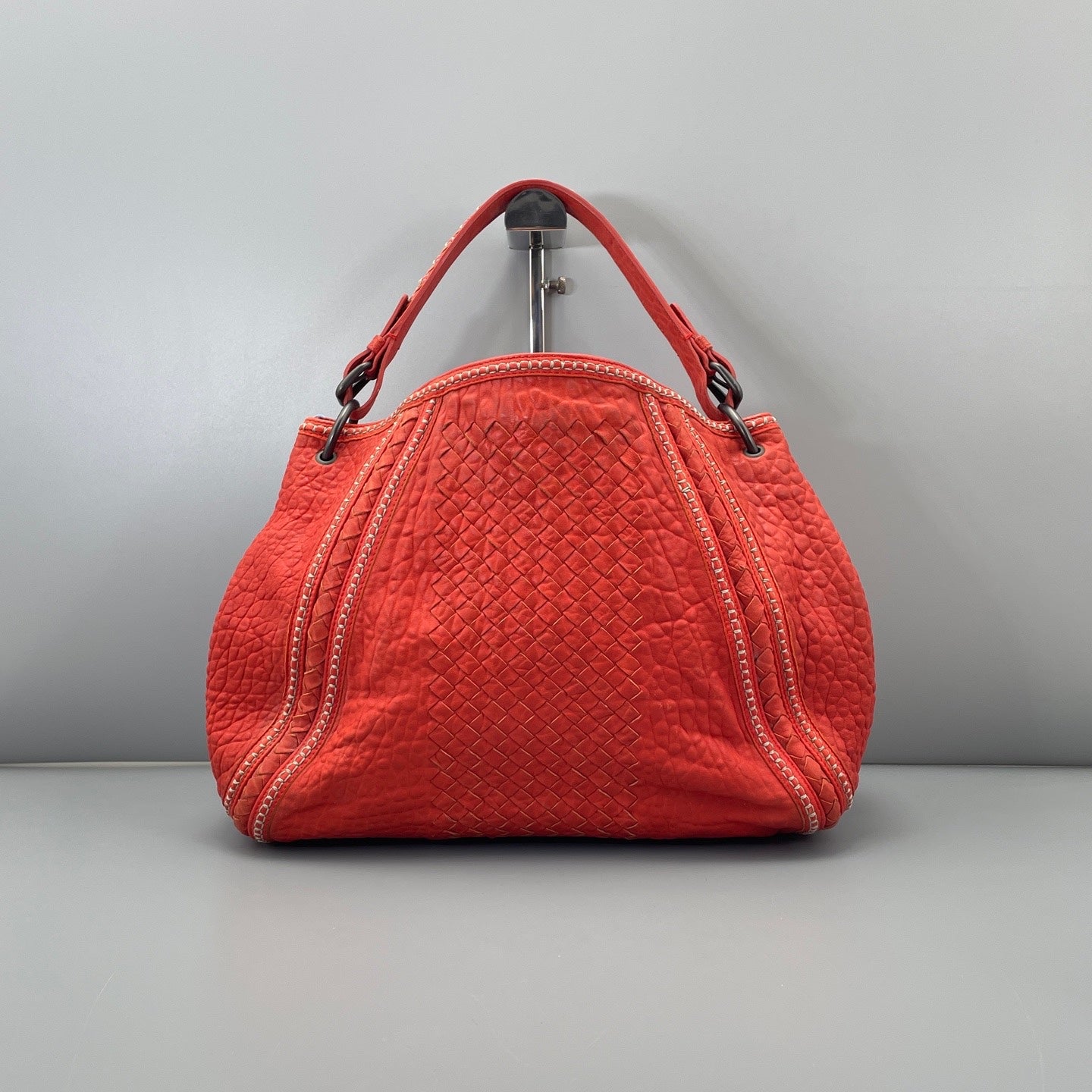 Bottega Veneta - Other - Leather - Orange - (Large)