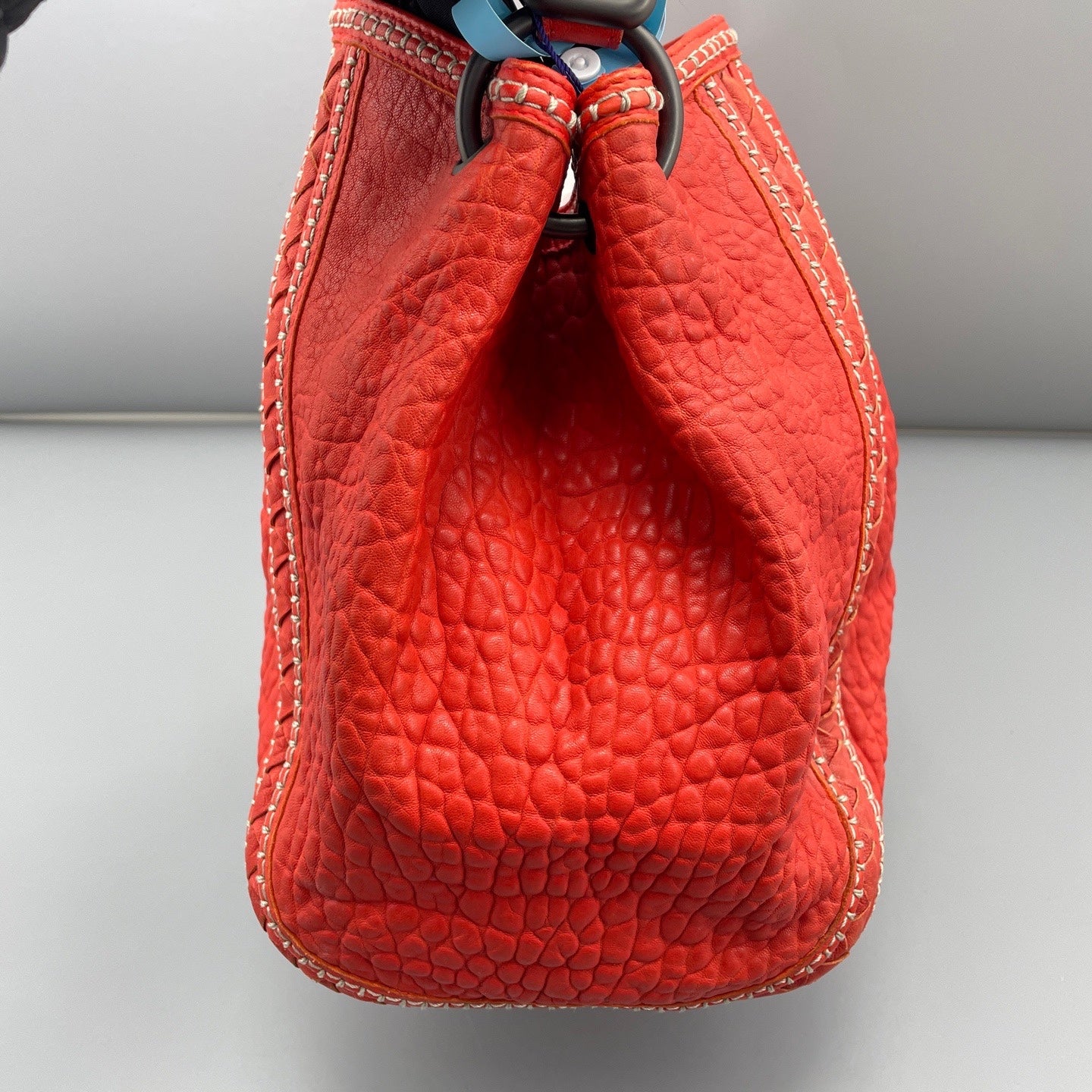 Bottega Veneta - Other - Leather - Orange - (Large)
