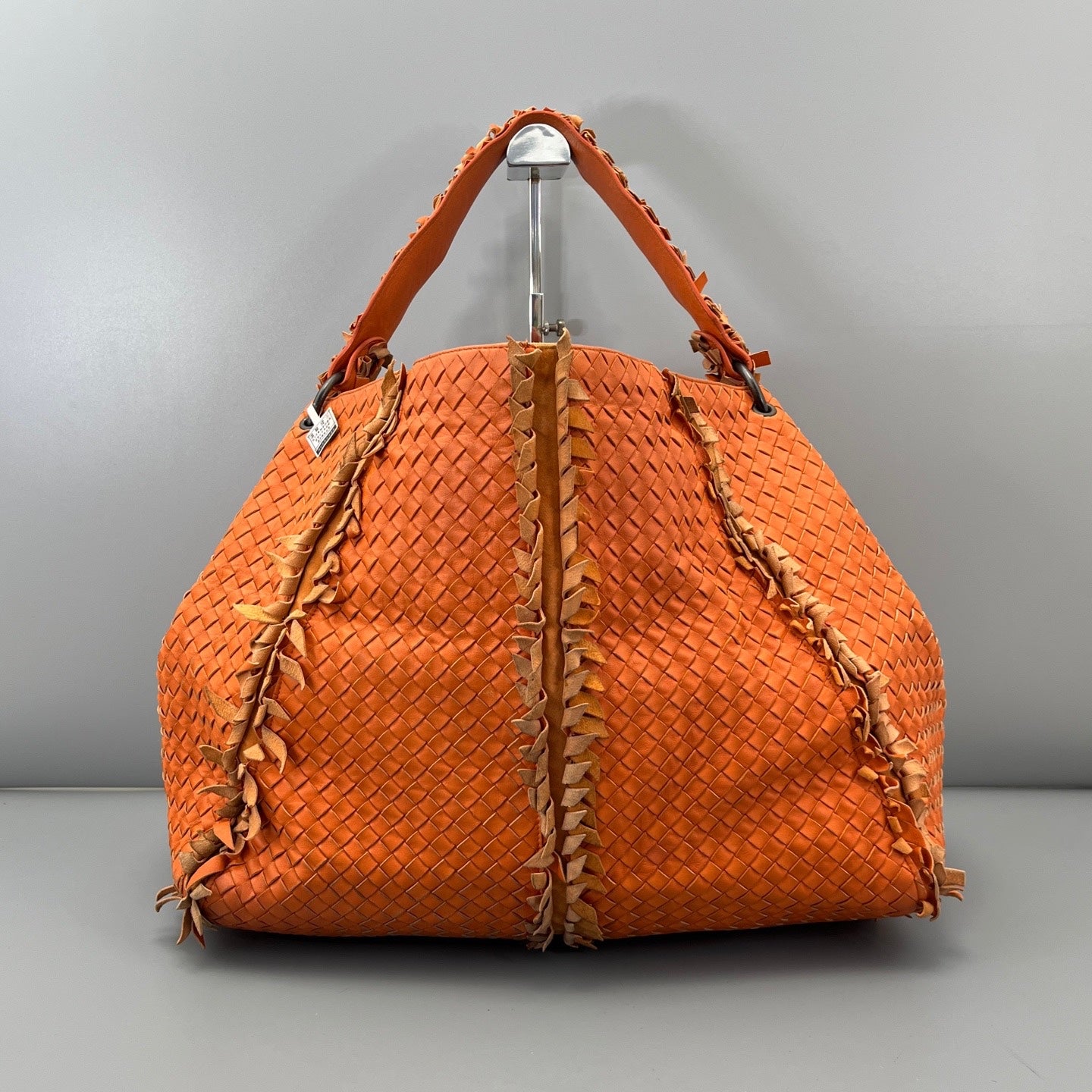 Bottega Veneta - Other - Leather - Orange - (large)