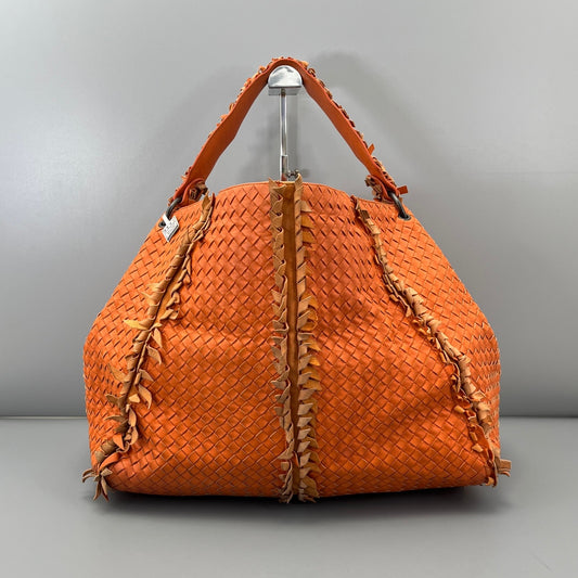 Bottega Veneta - Other - Leather - Orange - (large)