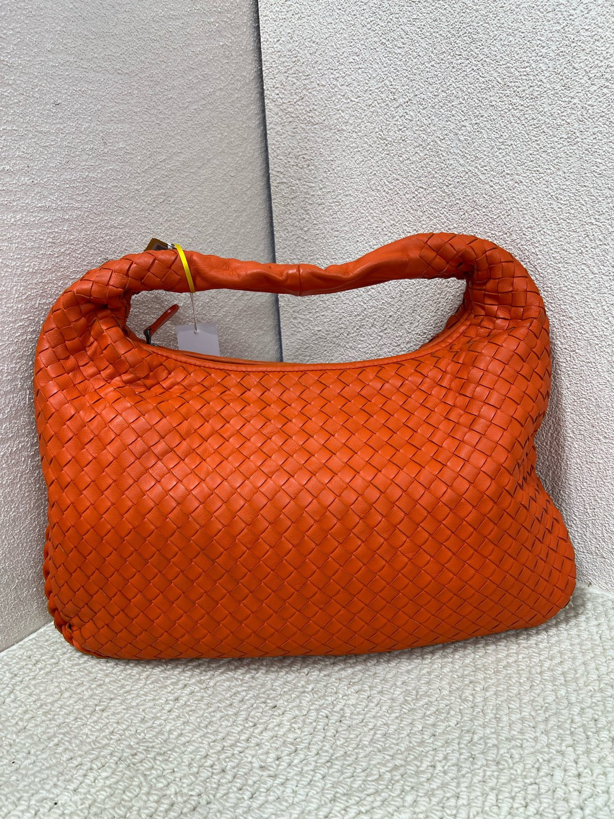 Bottega Veneta - Other - Leather - Orange - (medium)