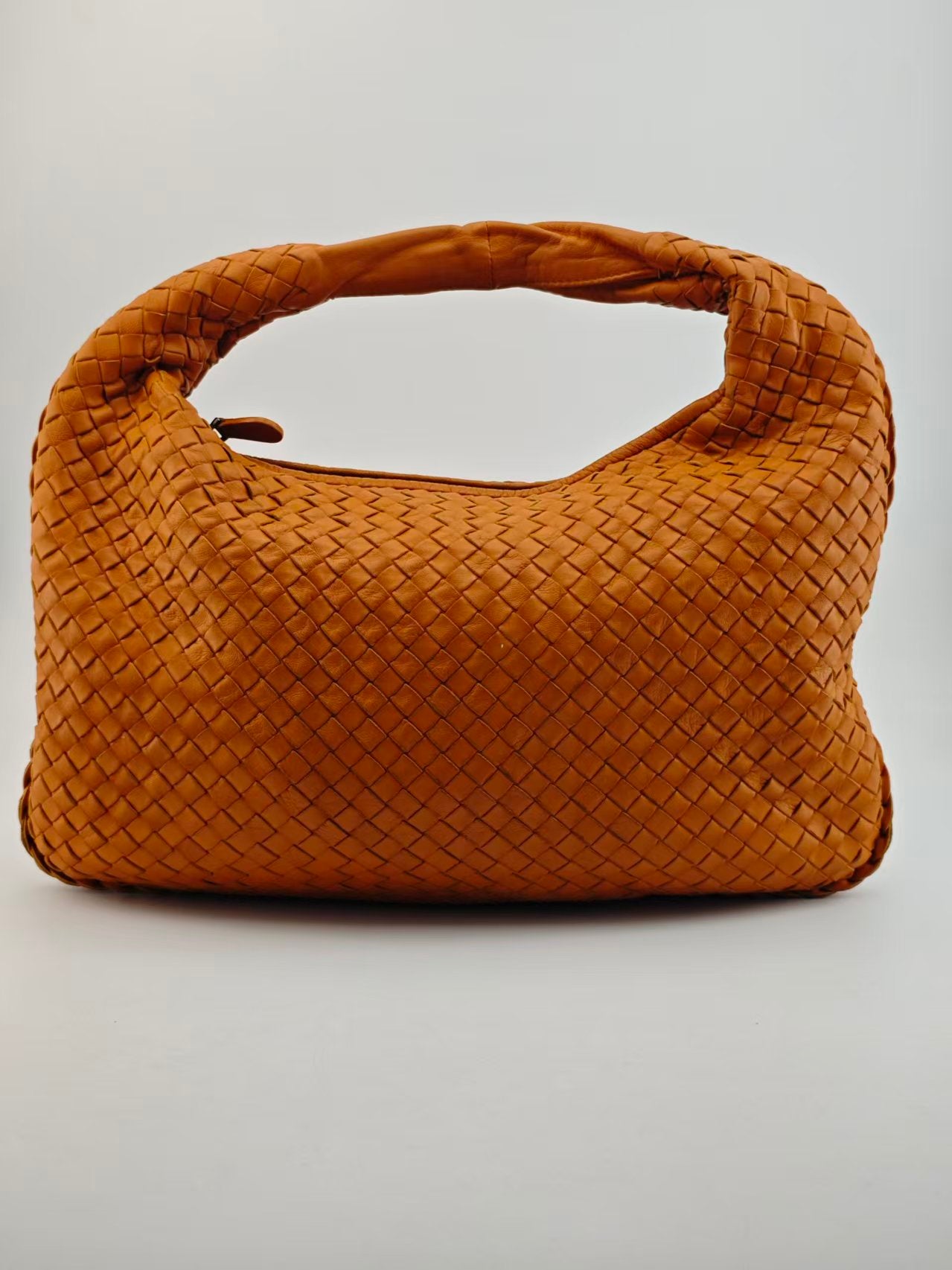 Bottega Veneta - Other - Leather - Orange - (medium)