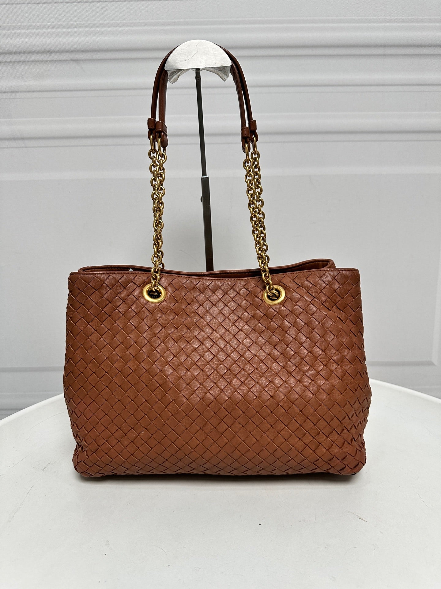 Bottega Veneta - Other - Leather - Orange - (medium)