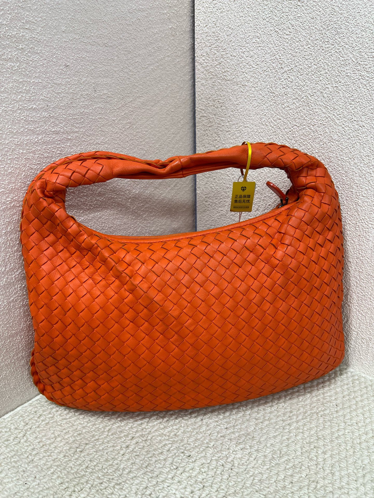 Bottega Veneta - Other - Leather - Orange - (medium)