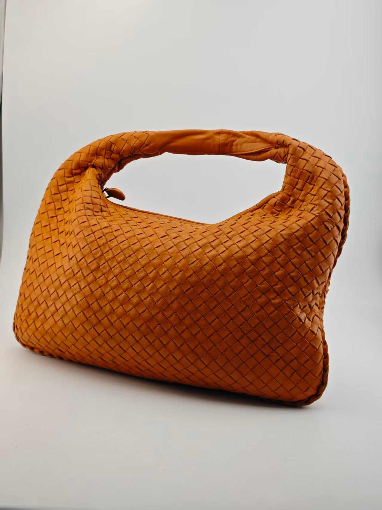 Bottega Veneta - Other - Leather - Orange - (medium)