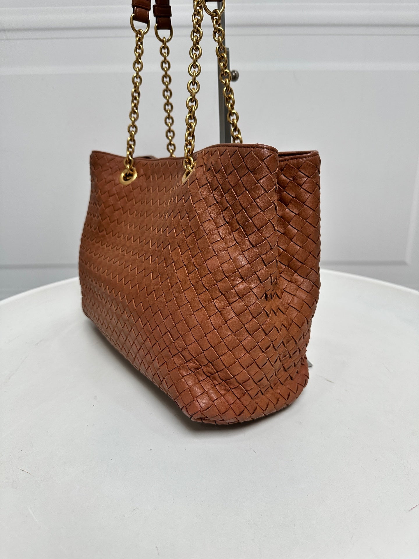 Bottega Veneta - Other - Leather - Orange - (medium)