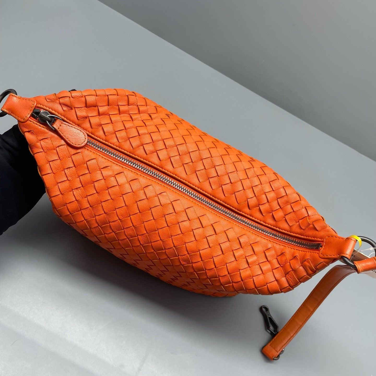 Bottega Veneta - Other - Leather - Orange - (medium)