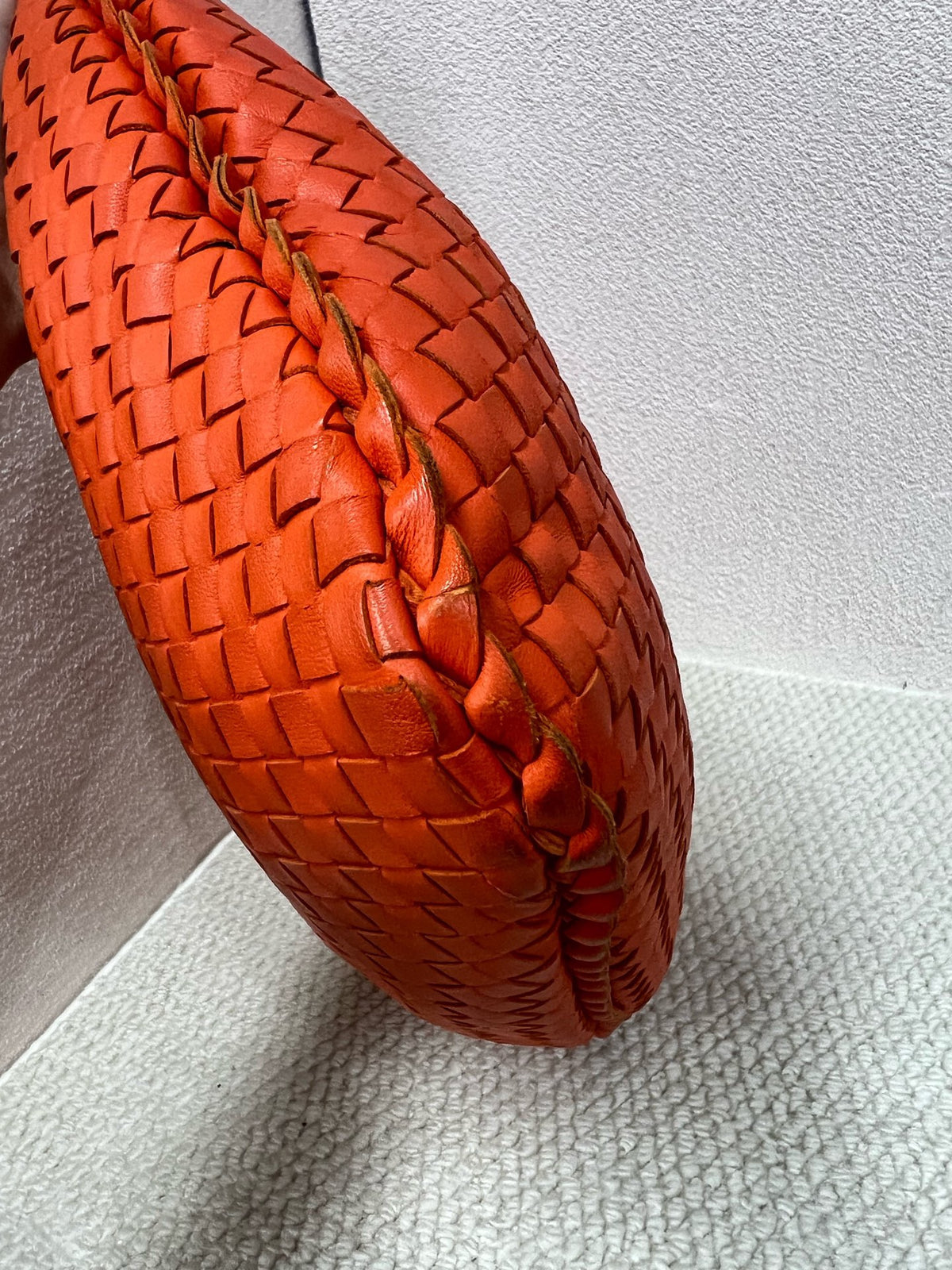 Bottega Veneta - Other - Leather - Orange - (medium)