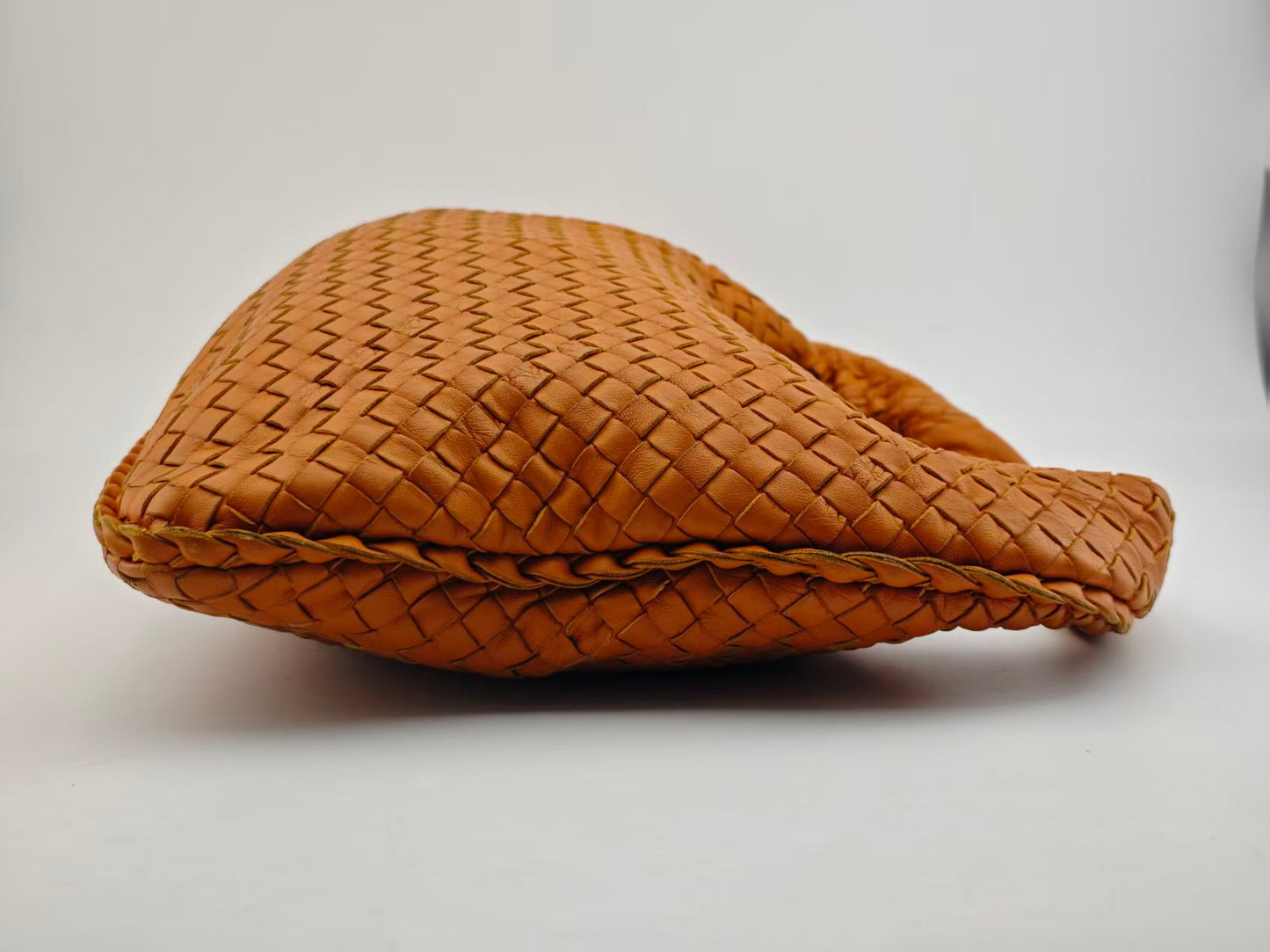 Bottega Veneta - Other - Leather - Orange - (medium)