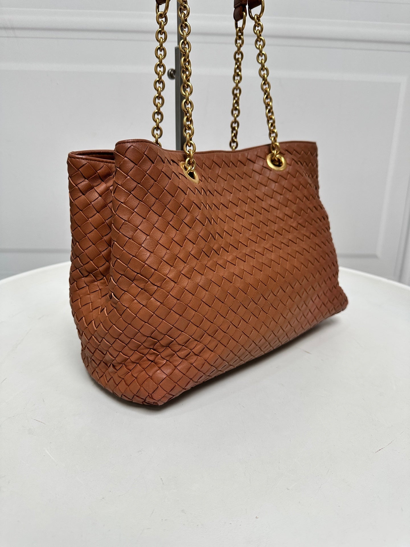 Bottega Veneta - Other - Leather - Orange - (medium)
