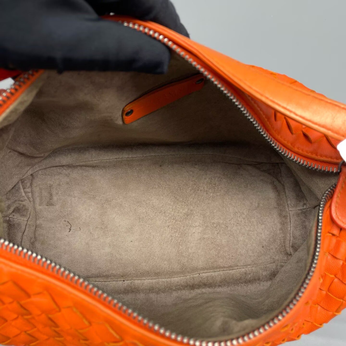 Bottega Veneta - Other - Leather - Orange - (medium)