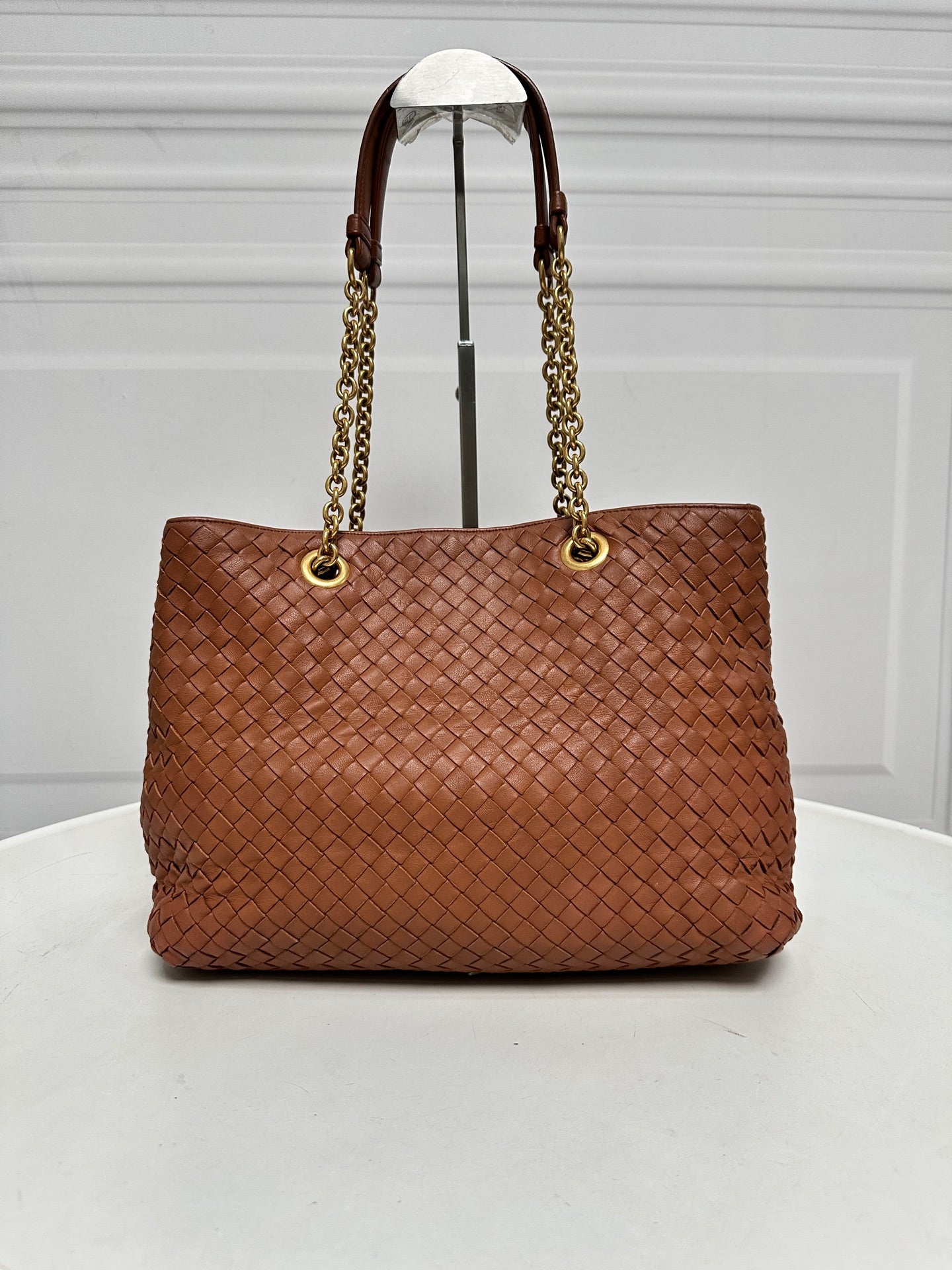 Bottega Veneta - Other - Leather - Orange - (medium)