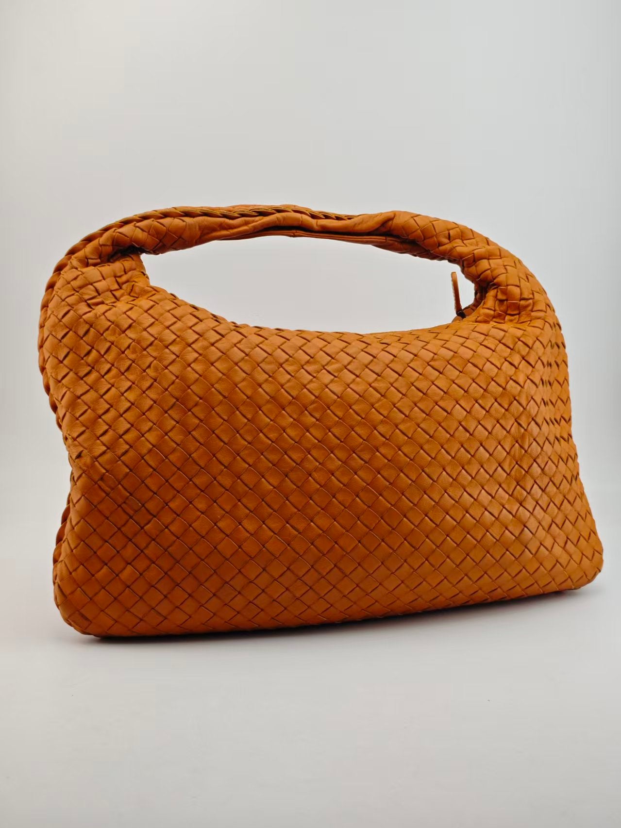 Bottega Veneta - Other - Leather - Orange - (medium)