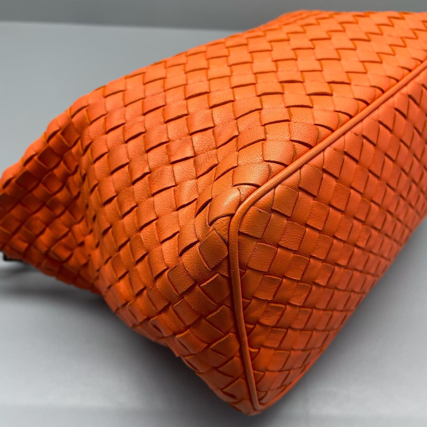 Bottega Veneta - Other - Leather - Orange - (medium)