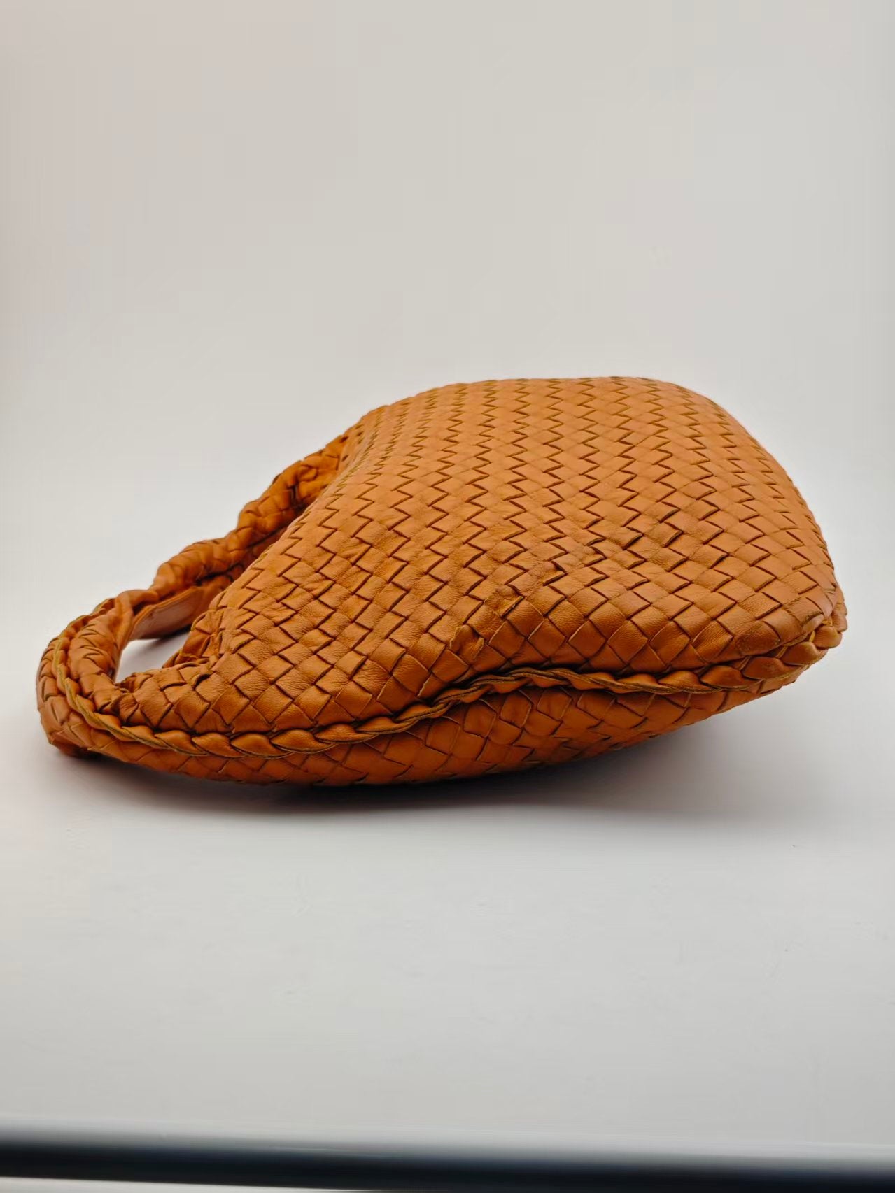 Bottega Veneta - Other - Leather - Orange - (medium)