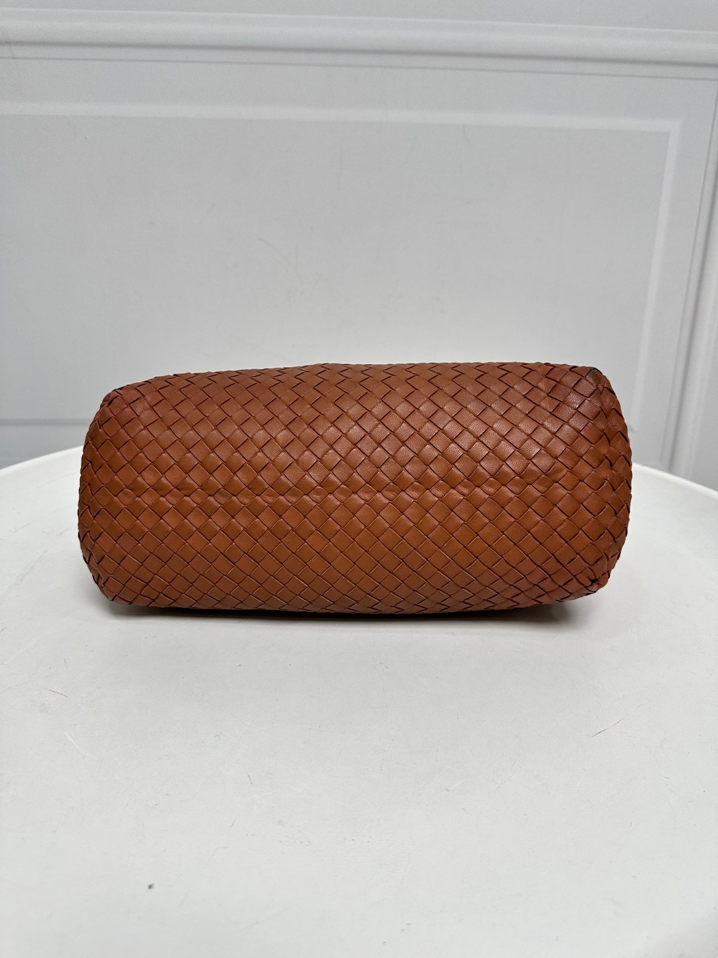 Bottega Veneta - Other - Leather - Orange - (medium)