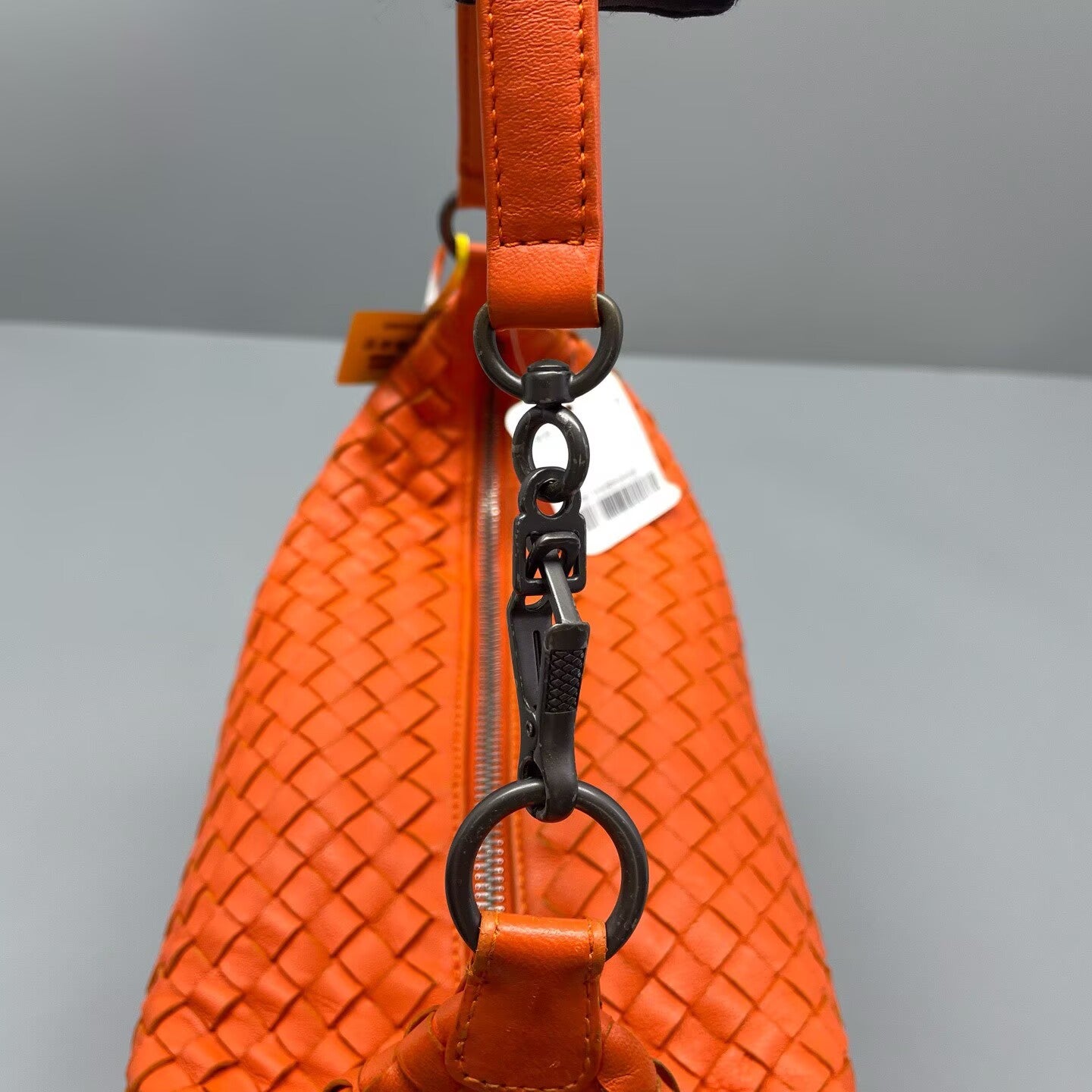 Bottega Veneta - Other - Leather - Orange - (medium)