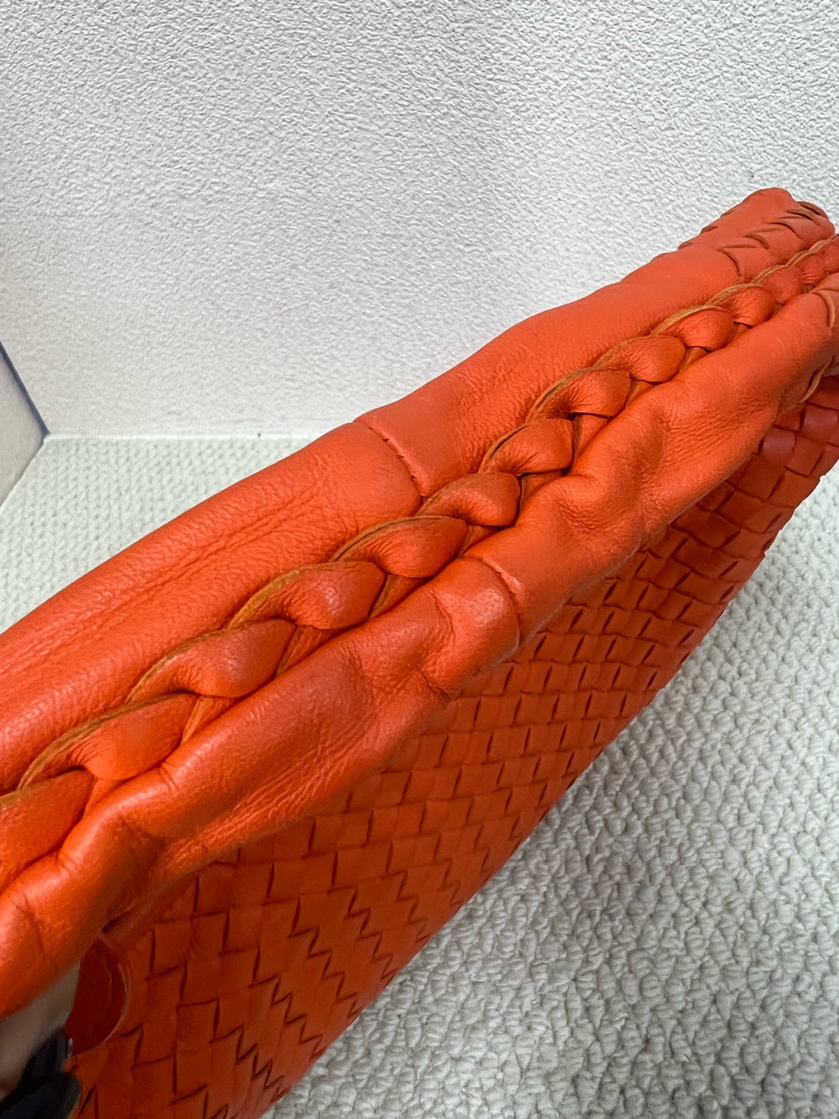 Bottega Veneta - Other - Leather - Orange - (medium)