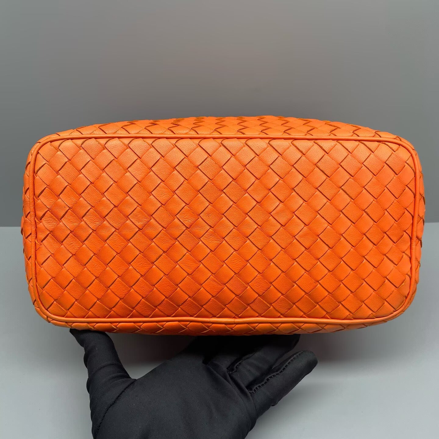 Bottega Veneta - Other - Leather - Orange - (medium)