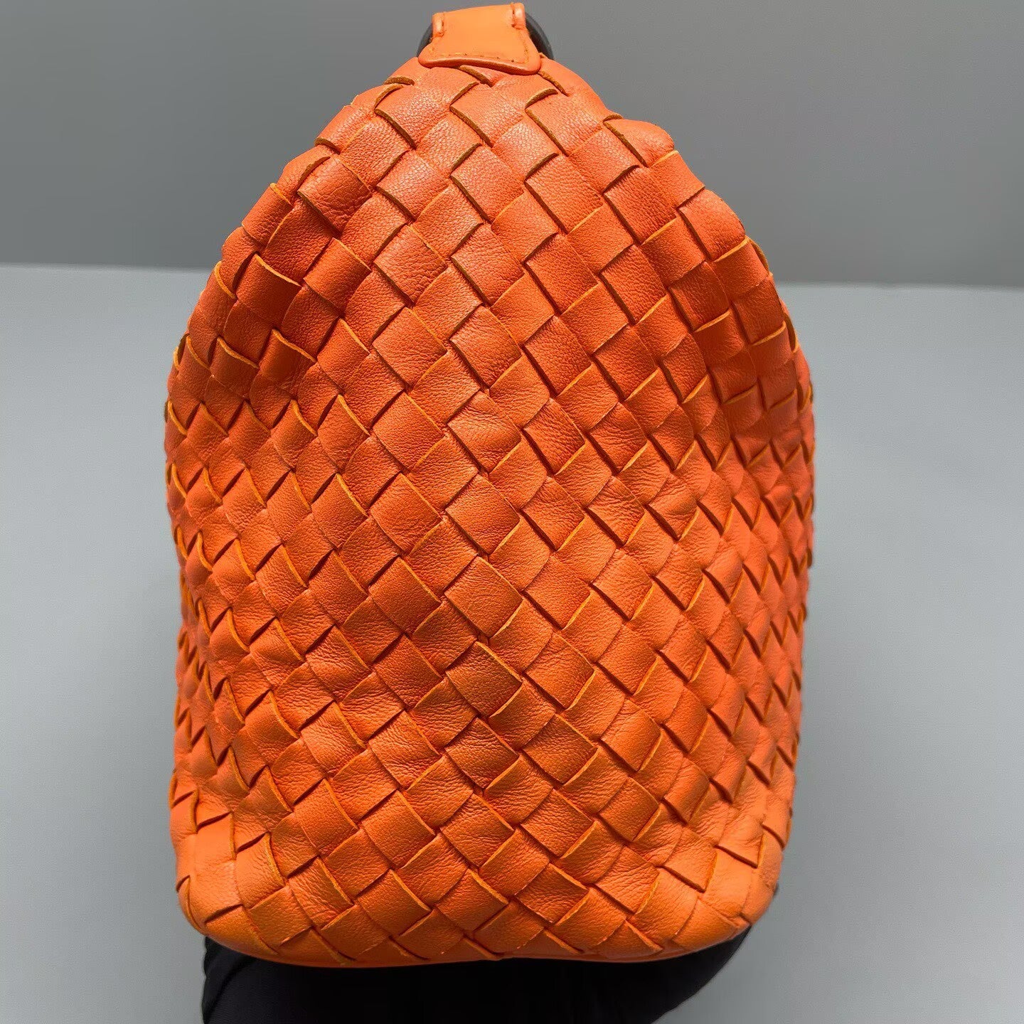 Bottega Veneta - Other - Leather - Orange - (medium)