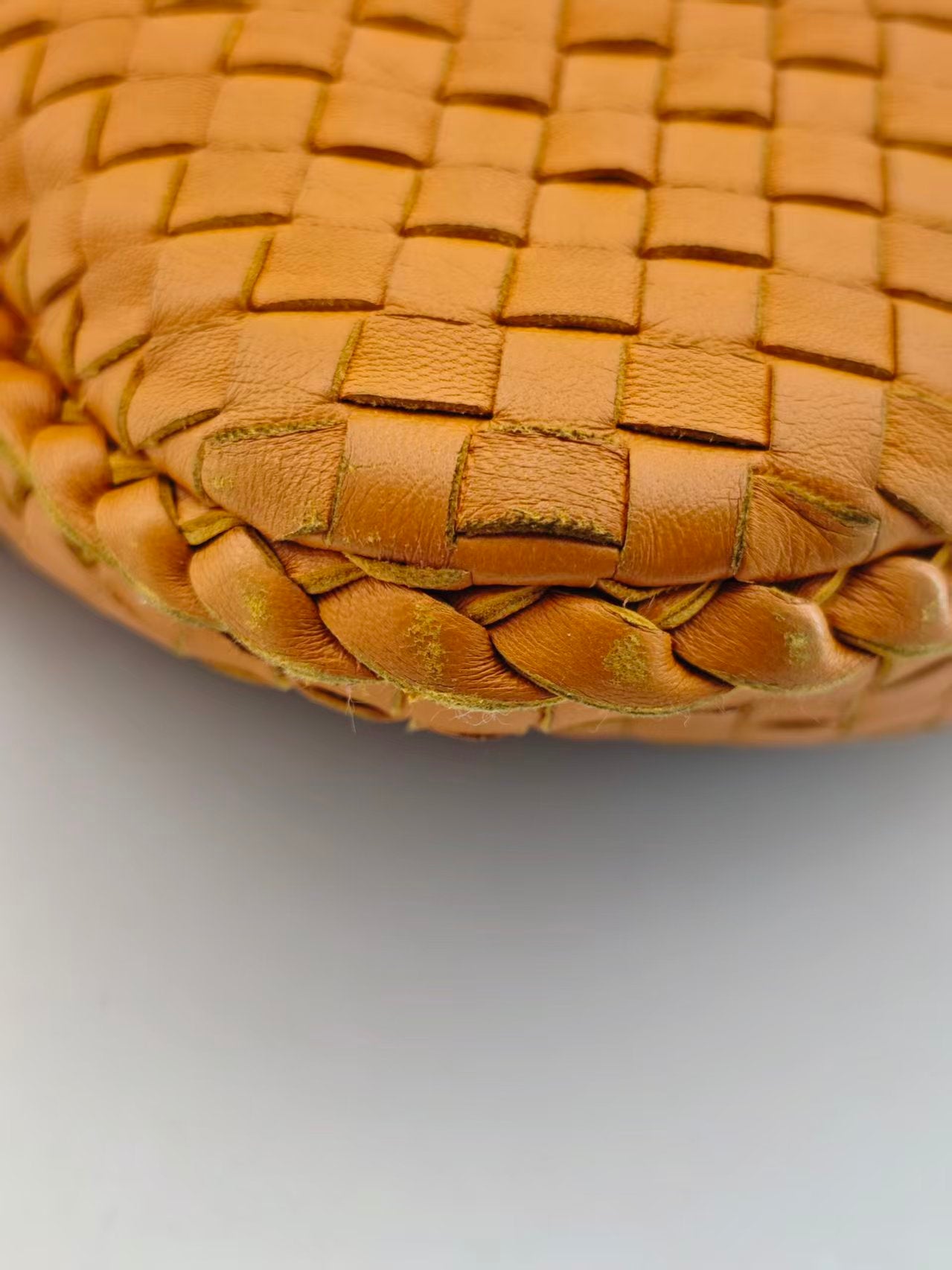 Bottega Veneta - Other - Leather - Orange - (medium)