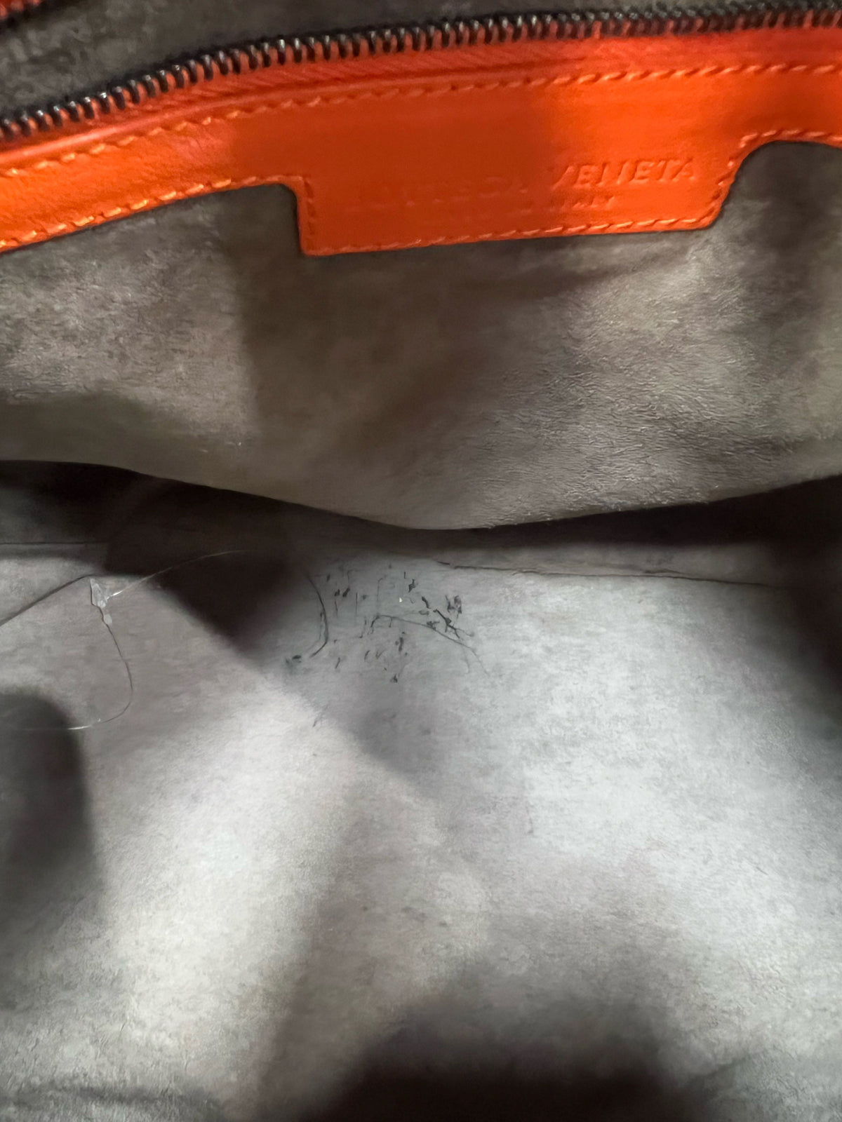 Bottega Veneta - Other - Leather - Orange - (medium)