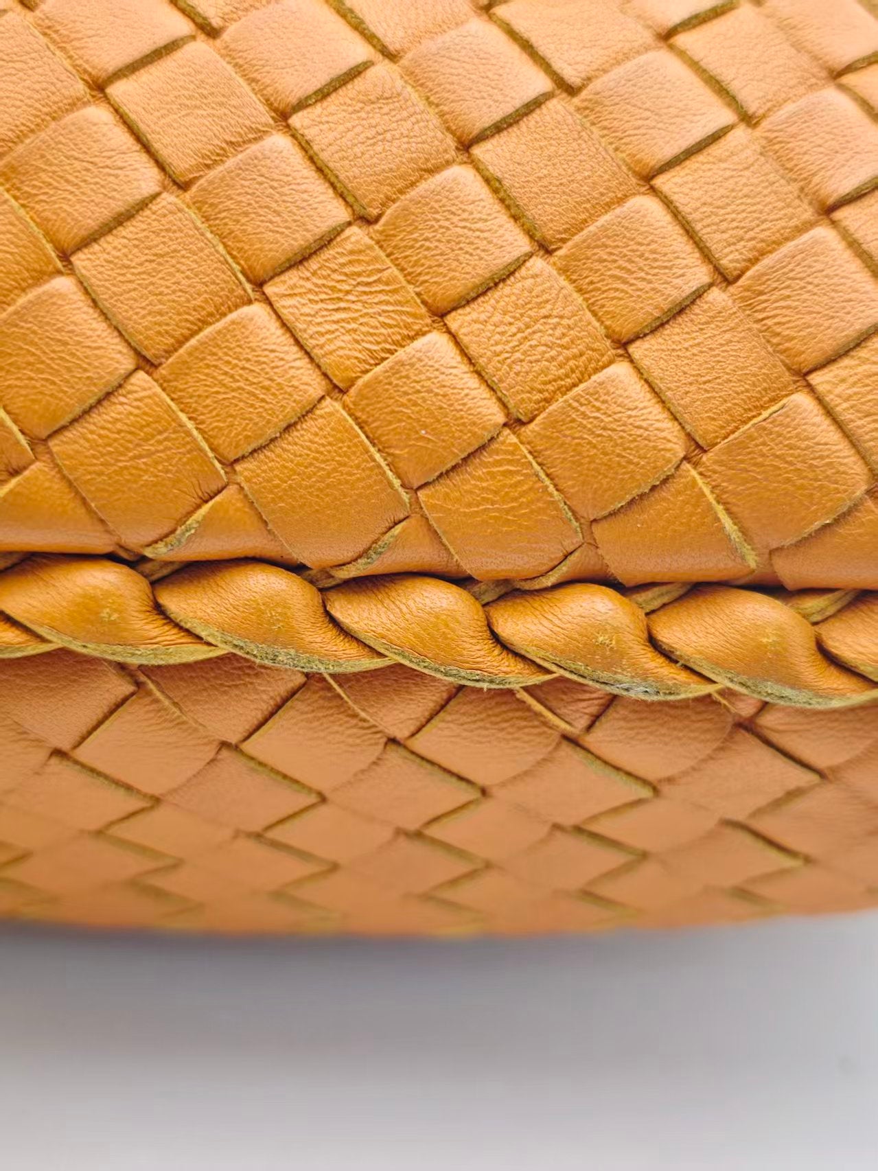 Bottega Veneta - Other - Leather - Orange - (medium)