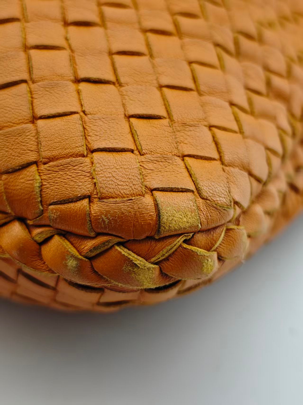 Bottega Veneta - Other - Leather - Orange - (medium)